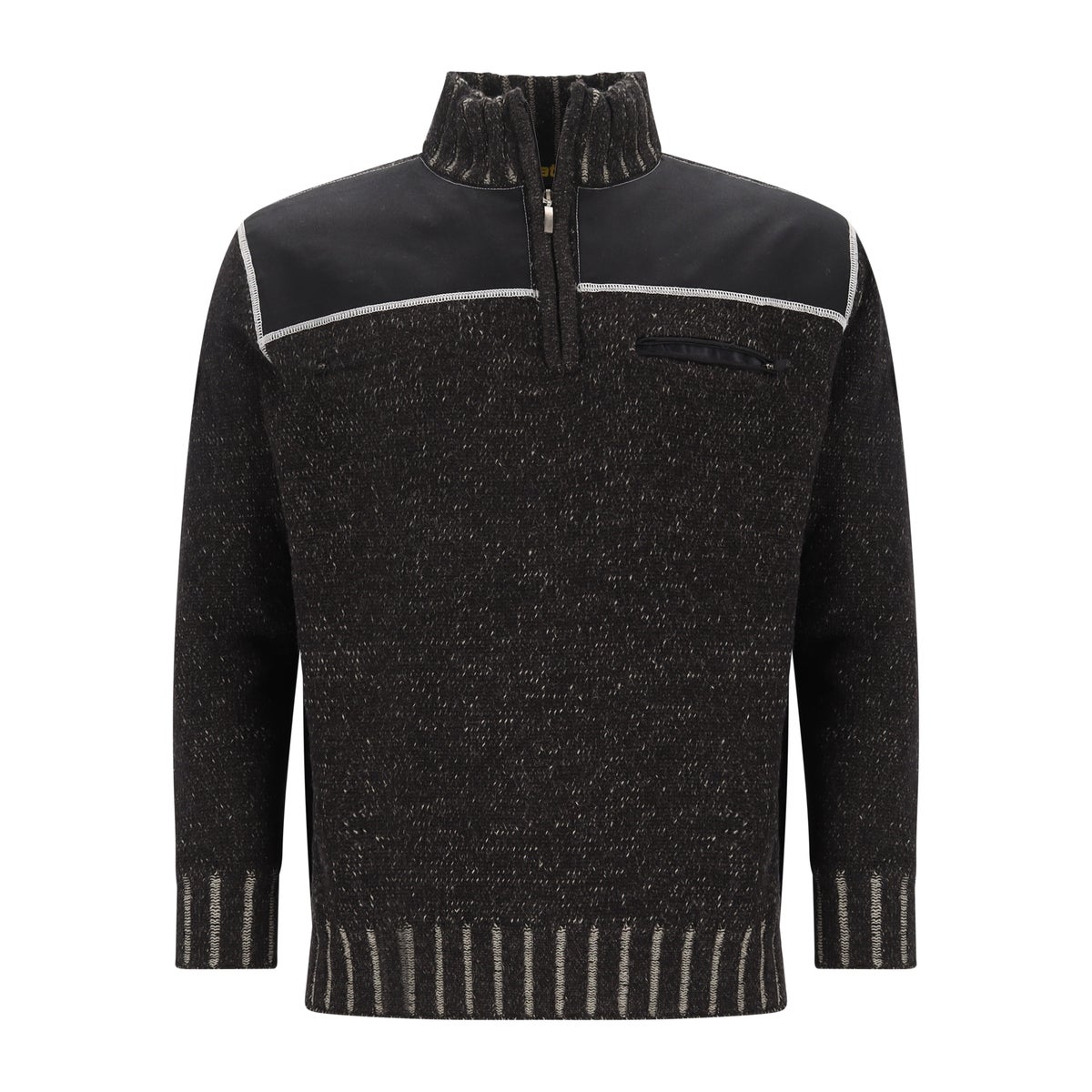 Werktrui Kervo Cratex Zwart Werktrui Kervo Cratex Zwart