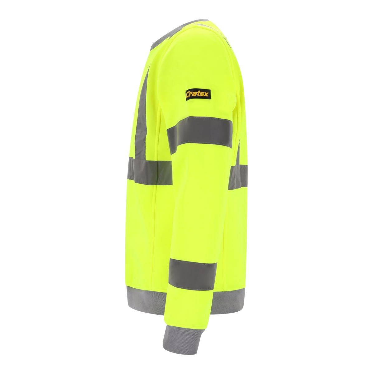 Veiligheidssweater Forbes Cratex Geel Veiligheidssweater Forbes Cratex Geel