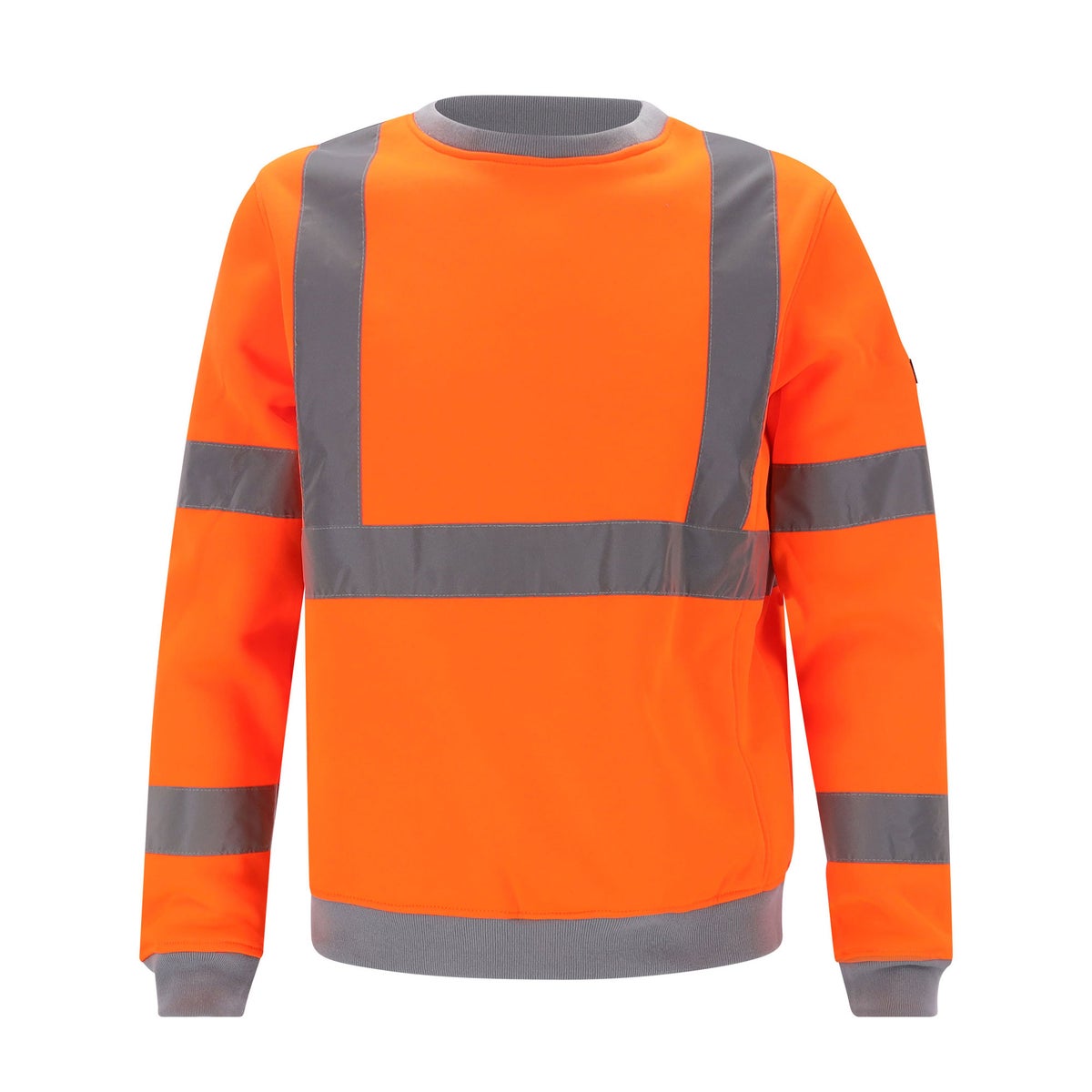 Veiligheidssweater Forbes Cratex Oranje Veiligheidssweater Forbes Cratex Oranje