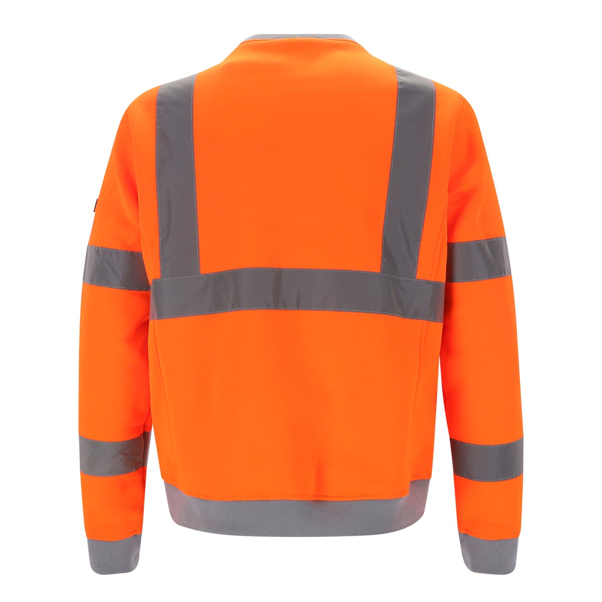 Veiligheidssweater Forbes Cratex Oranje Veiligheidssweater Forbes Cratex Oranje