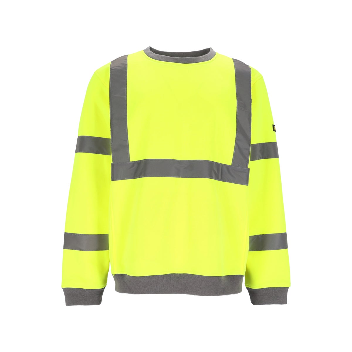 Veiligheidssweater Preston geel Veiligheidssweater Preston geel