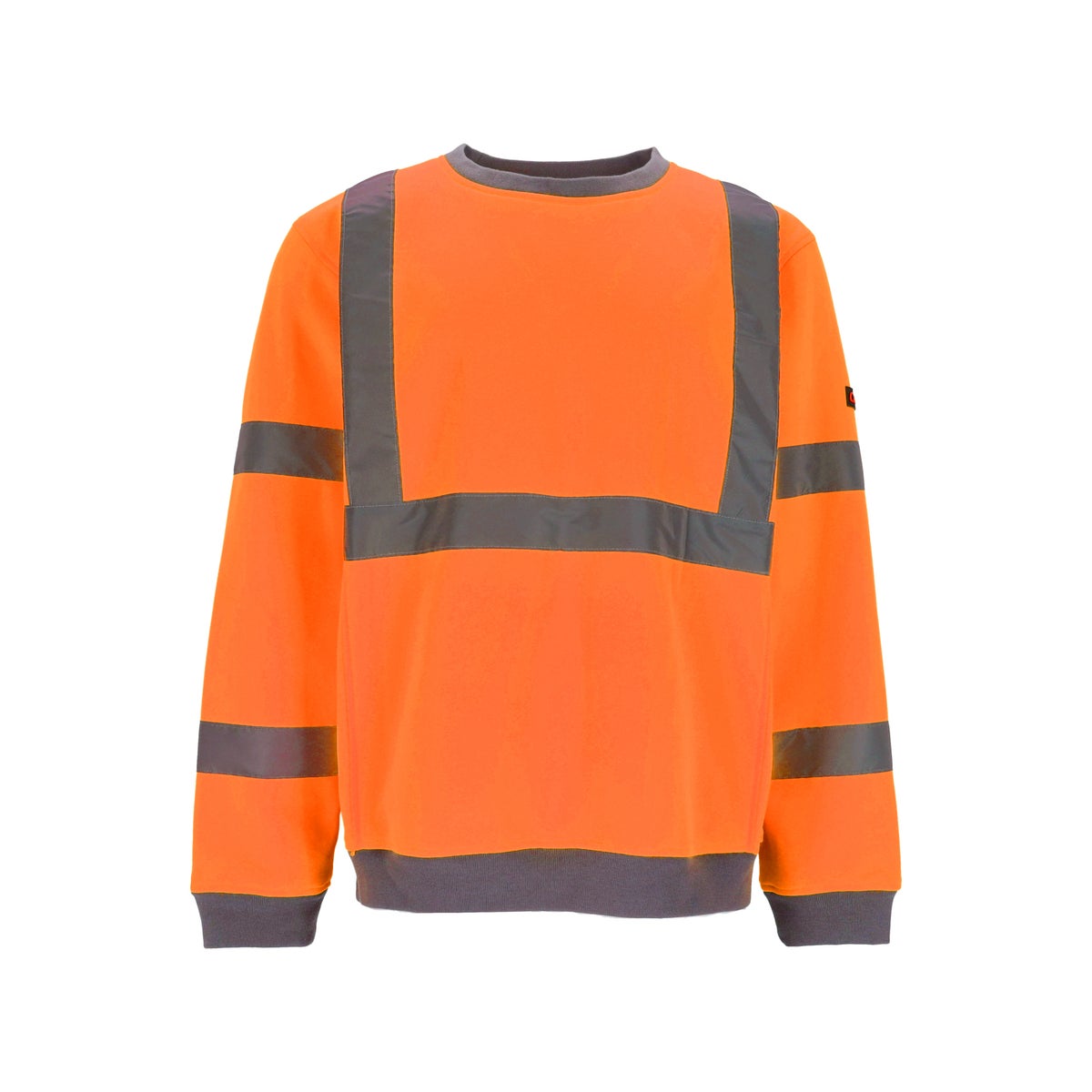 Veiligheidssweater Preston oranje Veiligheidssweater Preston oranje