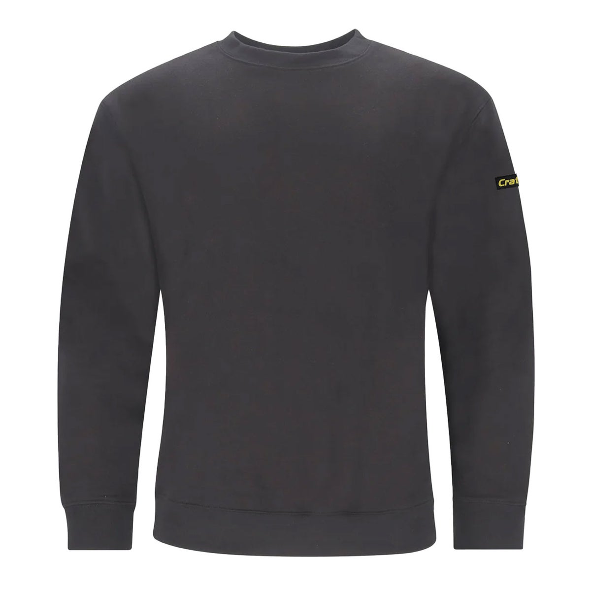 Werksweater el Paso Cratex Antraciet Werksweater el Paso Cratex Antraciet