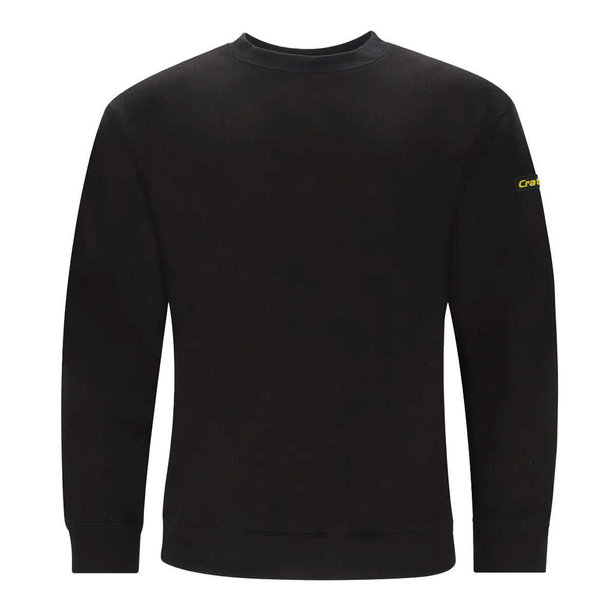 Werksweater el Paso Cratex Zwart Werksweater el Paso Cratex Zwart