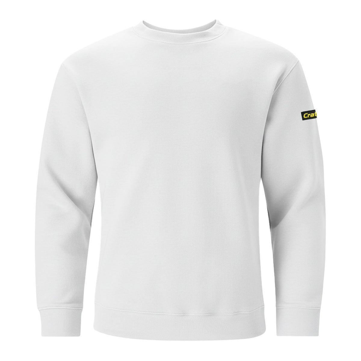 Werk sweater el Paso Cratex Wit Werk sweater el Paso Cratex Wit