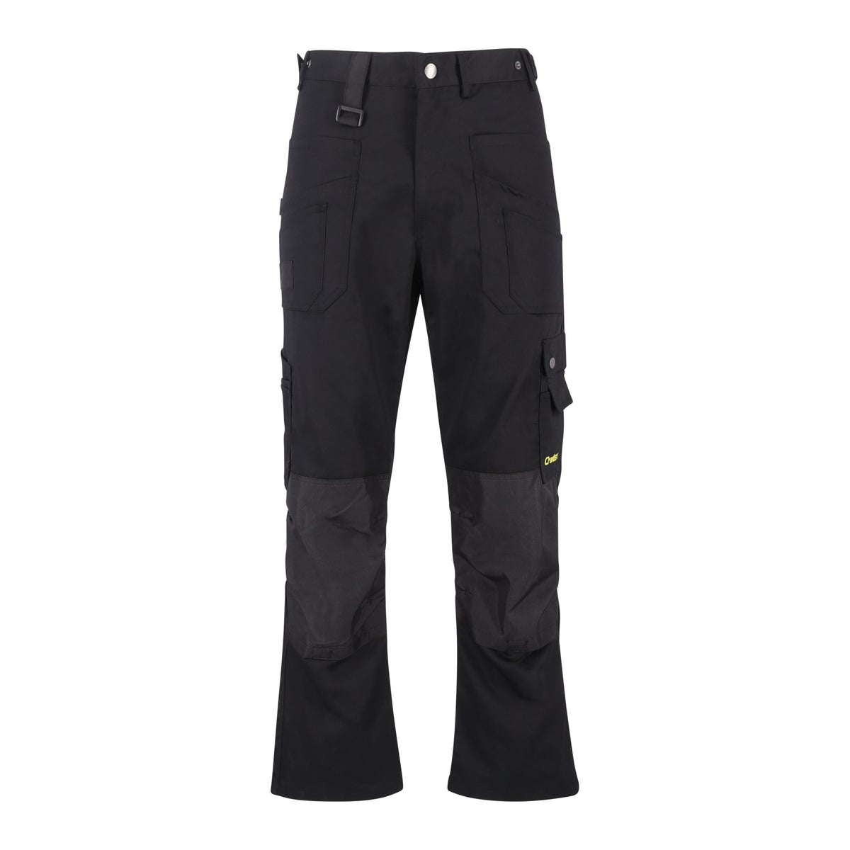 Werkbroek Kansas Zwart Extra Kort Werkbroek Kansas Zwart Extra Kort