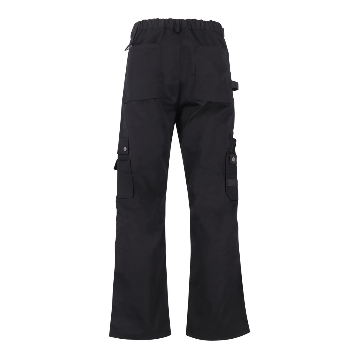 Werkbroek Kansas Zwart Extra Kort Werkbroek Kansas Zwart Extra Kort