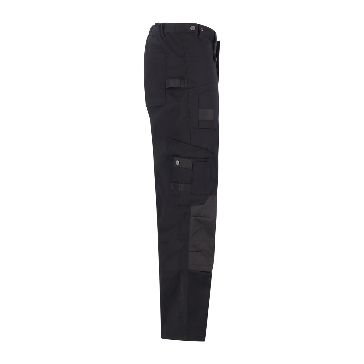 Werkbroek Kansas Zwart Extra Kort Werkbroek Kansas Zwart Extra Kort
