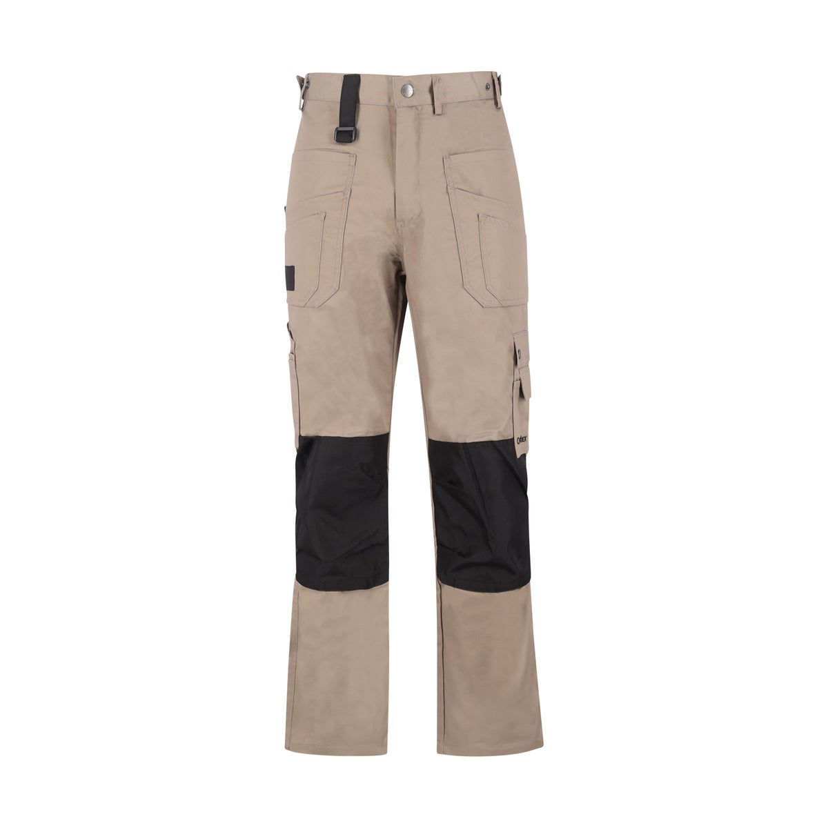 Werkbroek Kansas Khaki Cratex Werkbroek Kansas Khaki Cratex