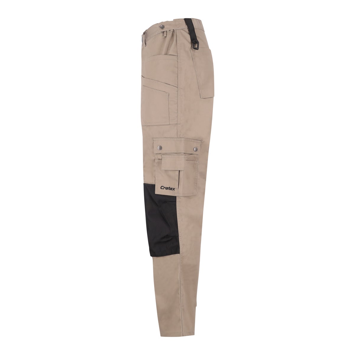 Werkbroek Kansas Khaki Cratex Werkbroek Kansas Khaki Cratex