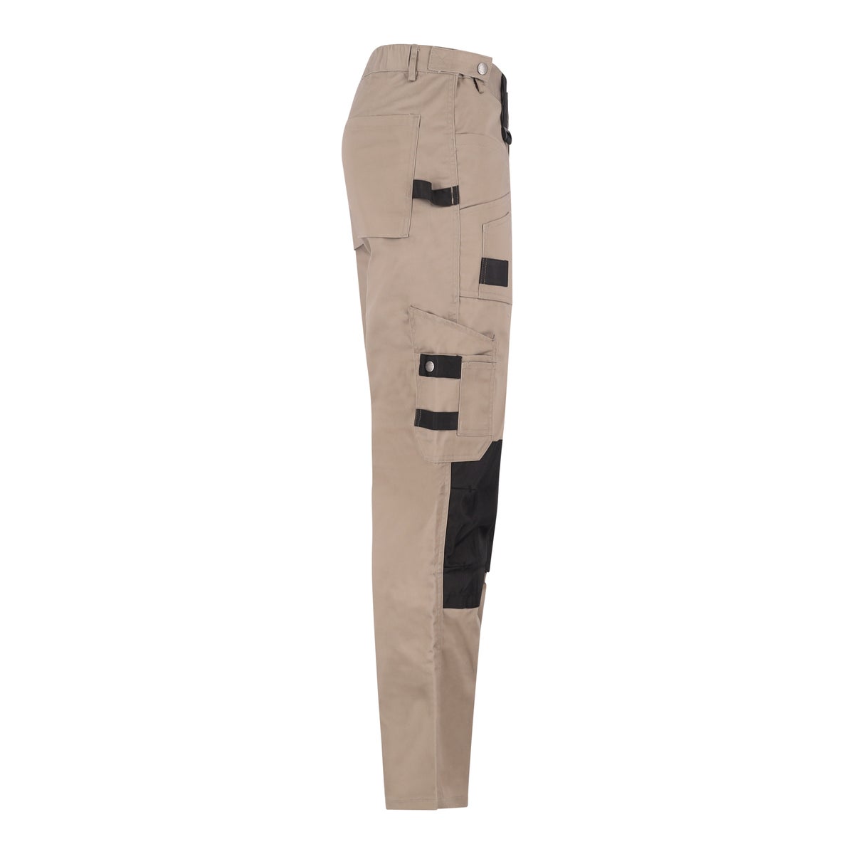 Werkbroek Kansas Khaki Cratex Werkbroek Kansas Khaki Cratex
