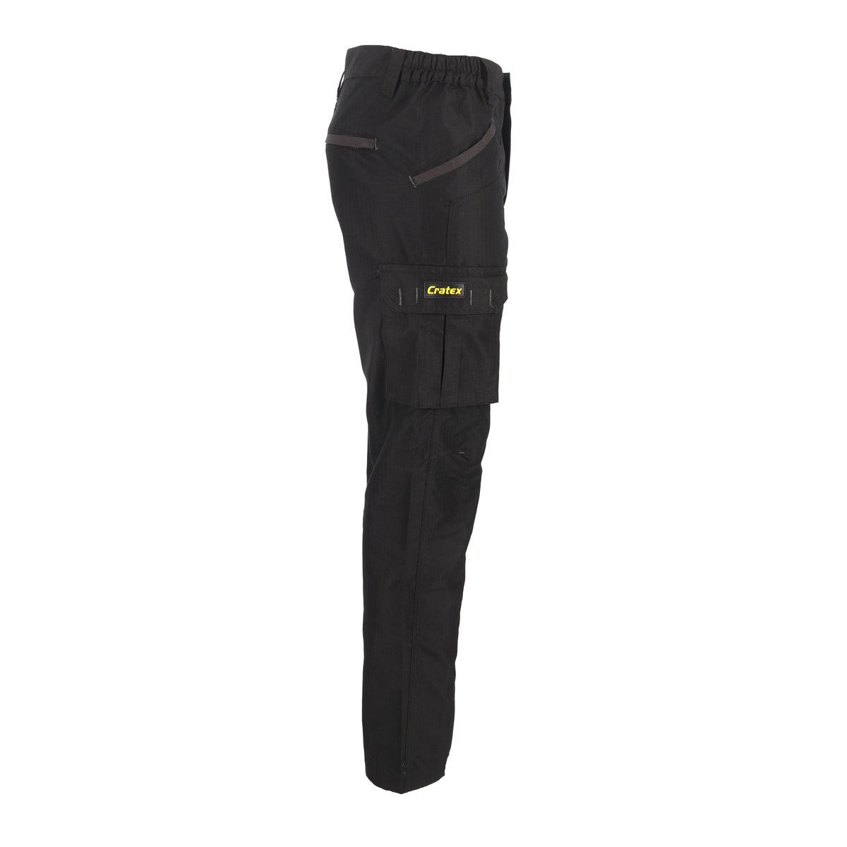 Werkbroek Bergerac Zwart Werkbroek Bergerac Zwart