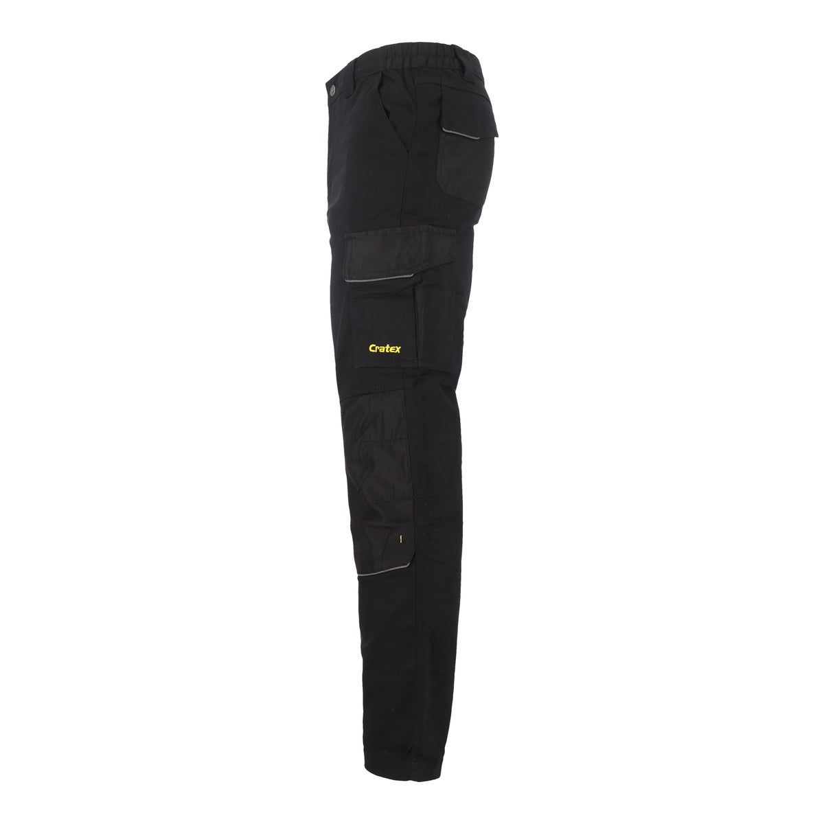 Werkbroek Marmande Zwart Werkbroek Marmande Zwart
