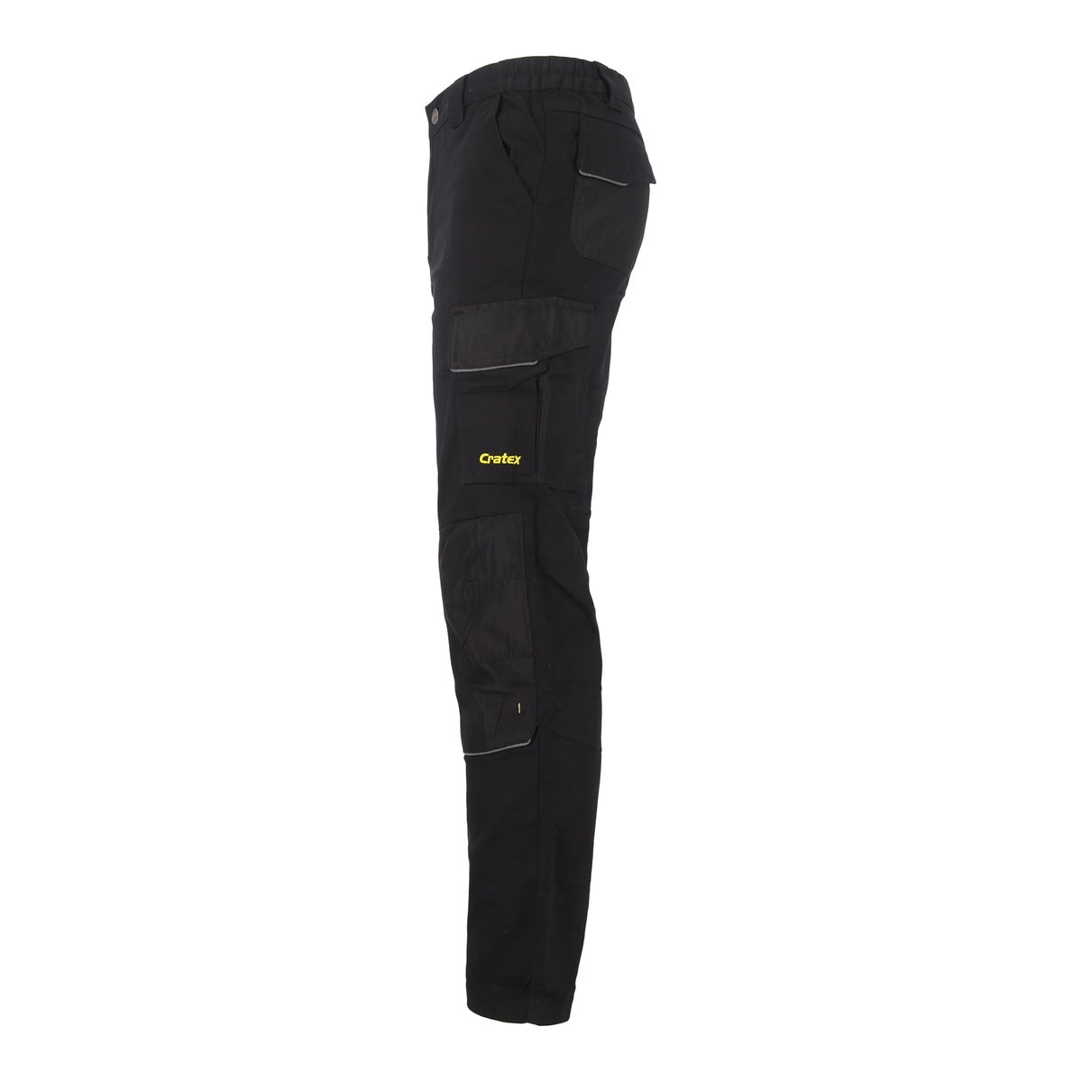 Werkbroek Marmande Zwart Werkbroek Marmande Zwart