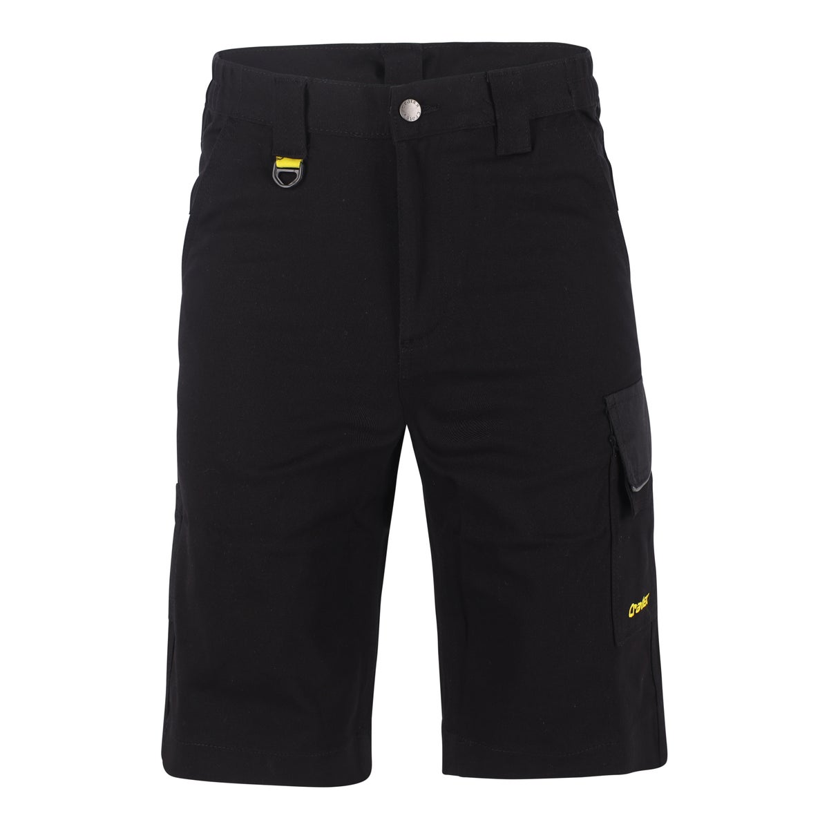 Werkshort Cahors Black Werkshort Cahors Black