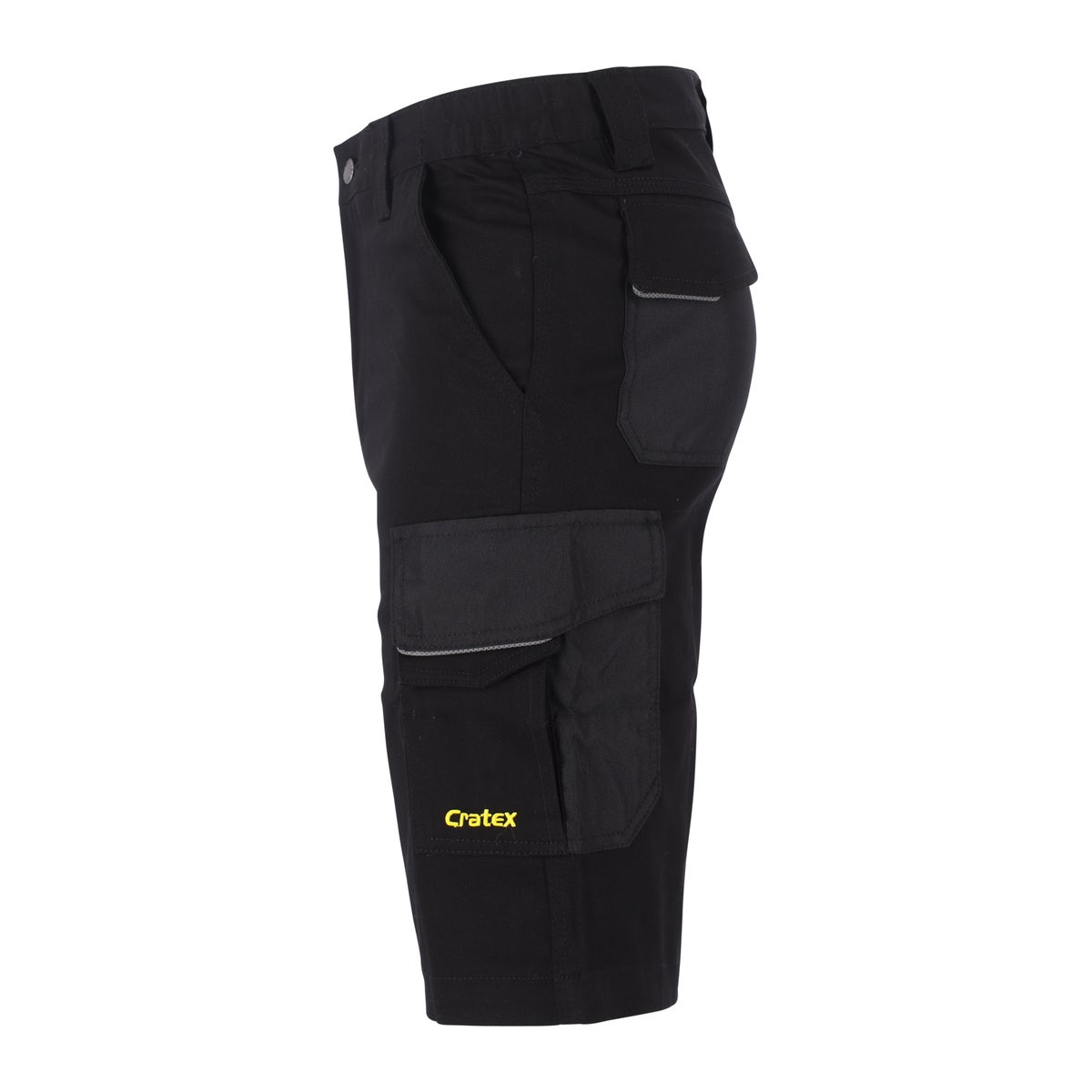 Werkshort Cahors Black Werkshort Cahors Black