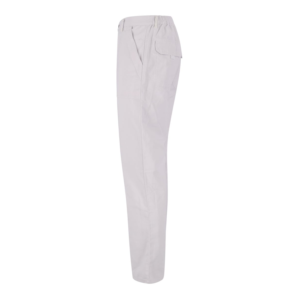 Werkbroek Catania Wit Werkbroek Catania Wit