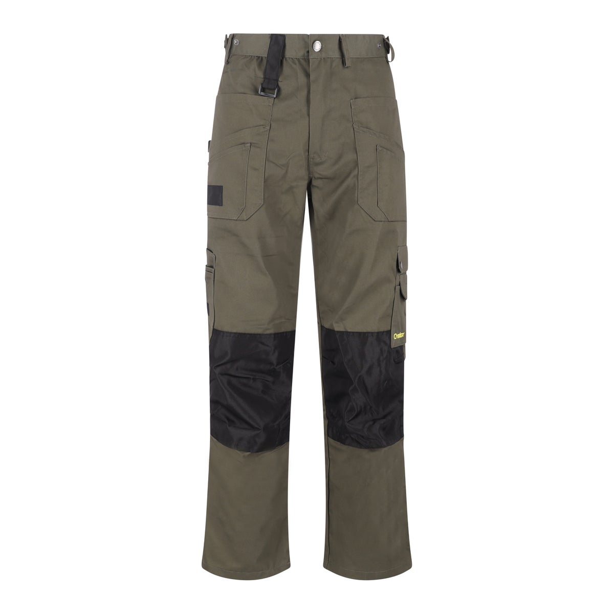 Werkbroek Kansas Olijfgroen Werkbroek Kansas Olijfgroen