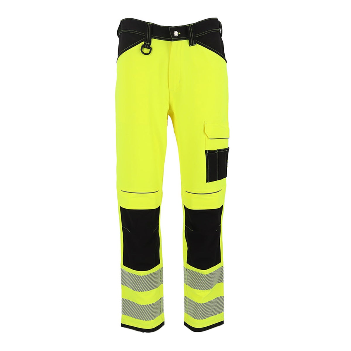 Werkbroek Tullamore geel Cratex Werkbroek Tullamore geel Cratex