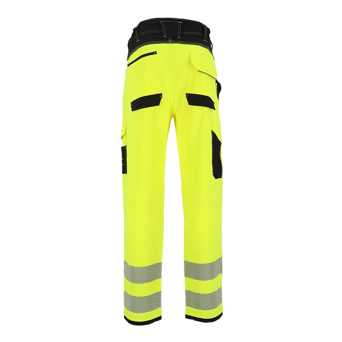 Werkbroek Tullamore geel Cratex Werkbroek Tullamore geel Cratex