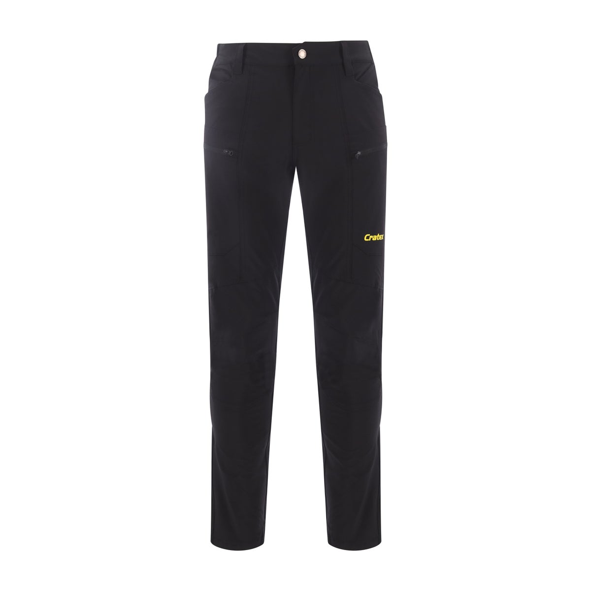 Werkbroek Irvine Zwart Werkbroek Irvine Zwart