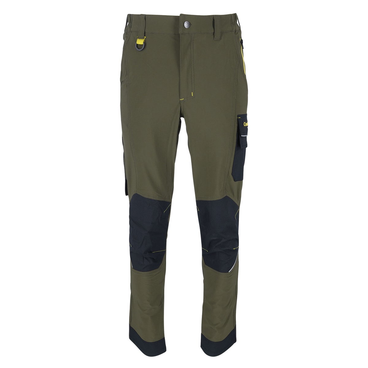 Werkbroek Huntington Groen Werkbroek Huntington Groen