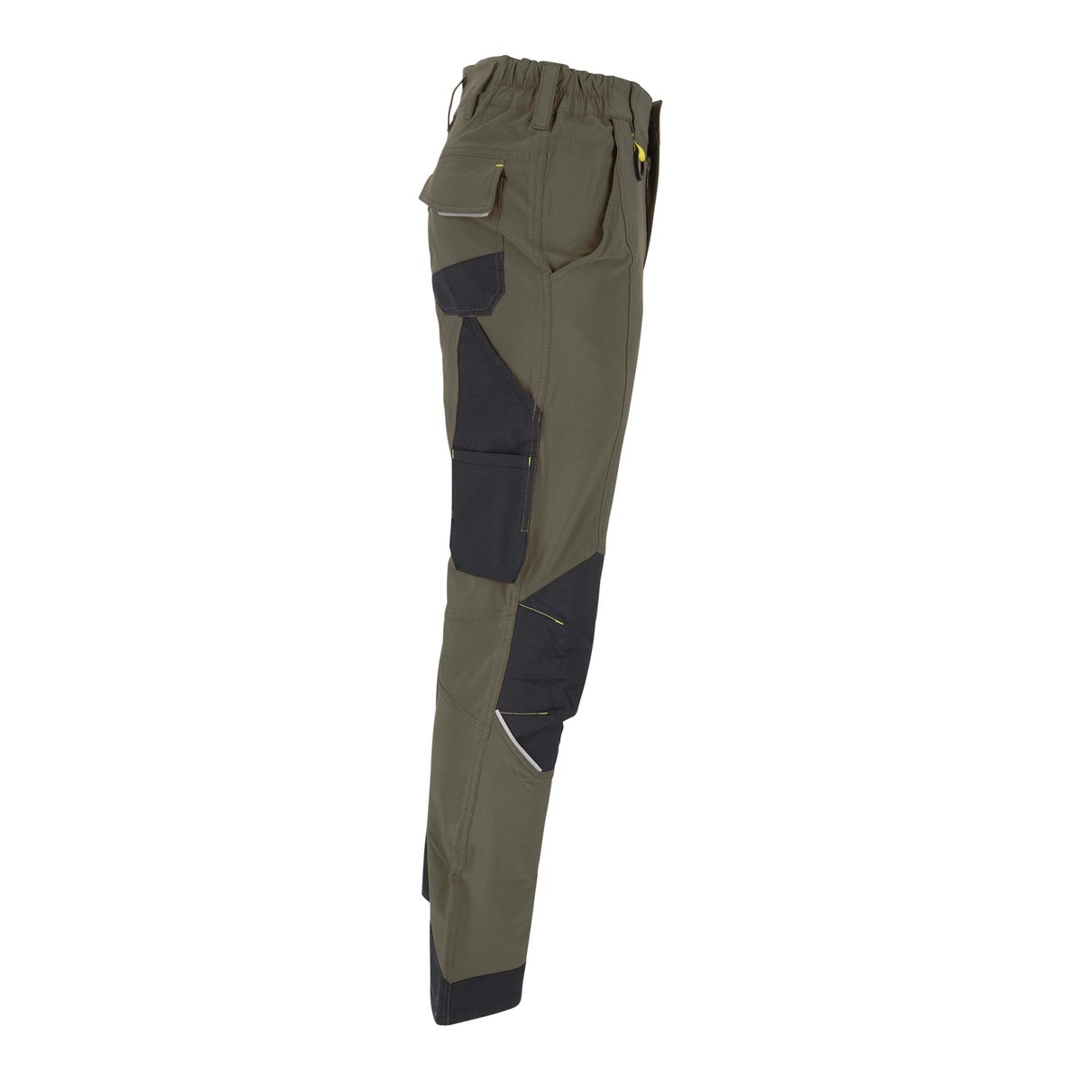 Werkbroek Huntington Groen Werkbroek Huntington Groen