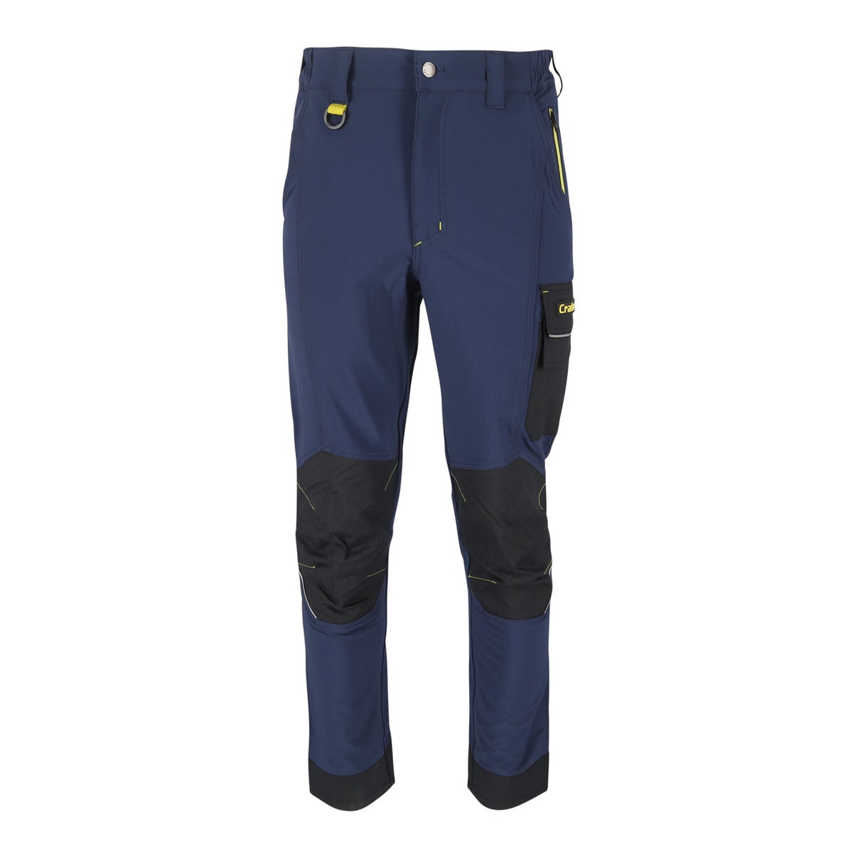 Werkbroek Huntington Blauw Werkbroek Huntington Blauw