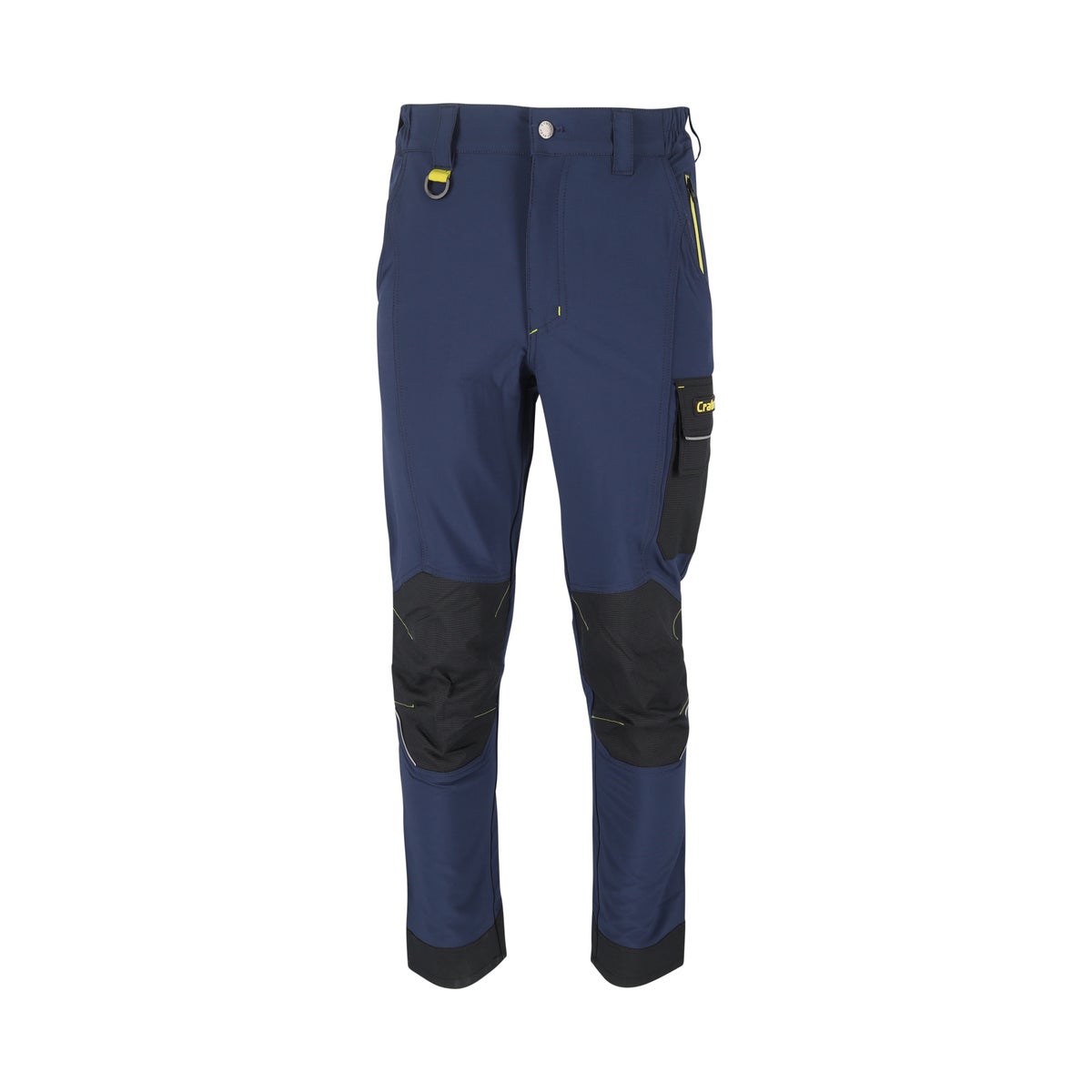 Werkbroek Huntington Blauw Werkbroek Huntington Blauw