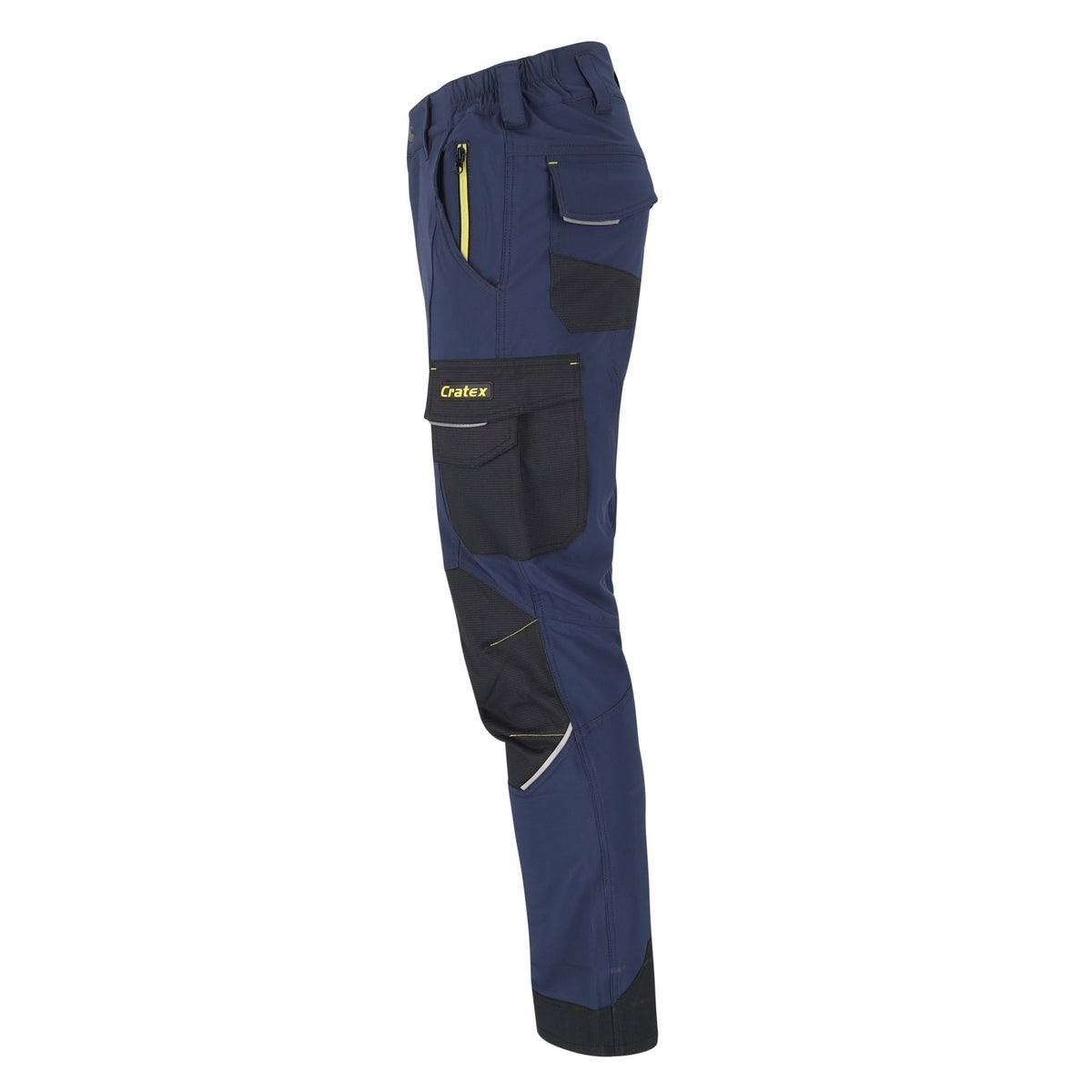 Werkbroek Huntington Blauw Werkbroek Huntington Blauw