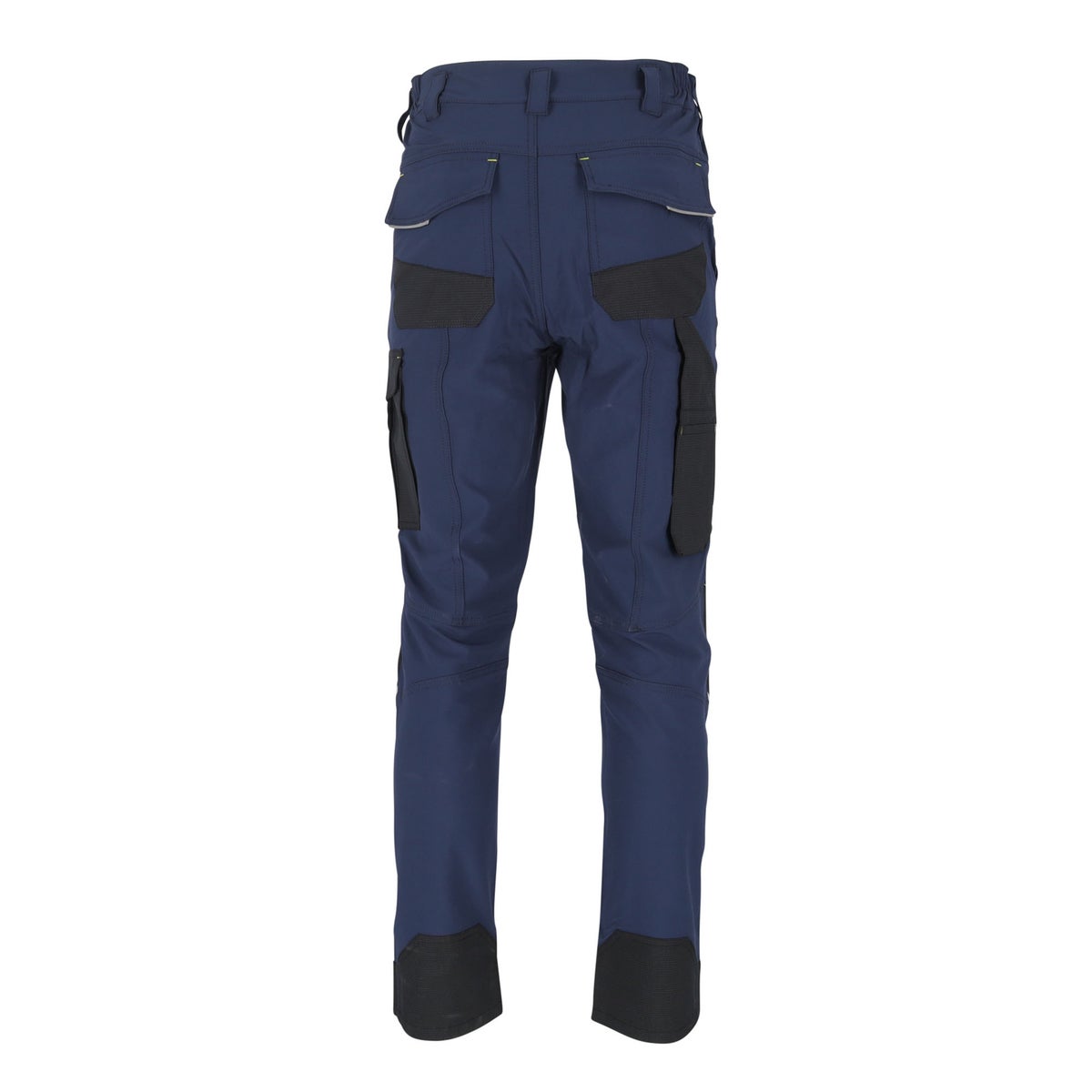 Werkbroek Huntington Blauw Werkbroek Huntington Blauw