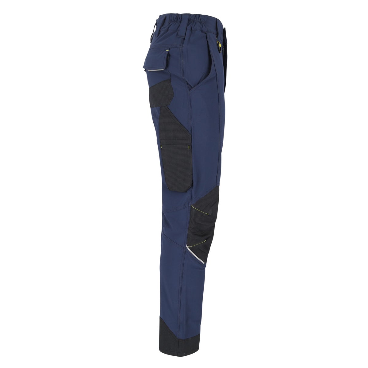 Werkbroek Huntington Blauw Werkbroek Huntington Blauw