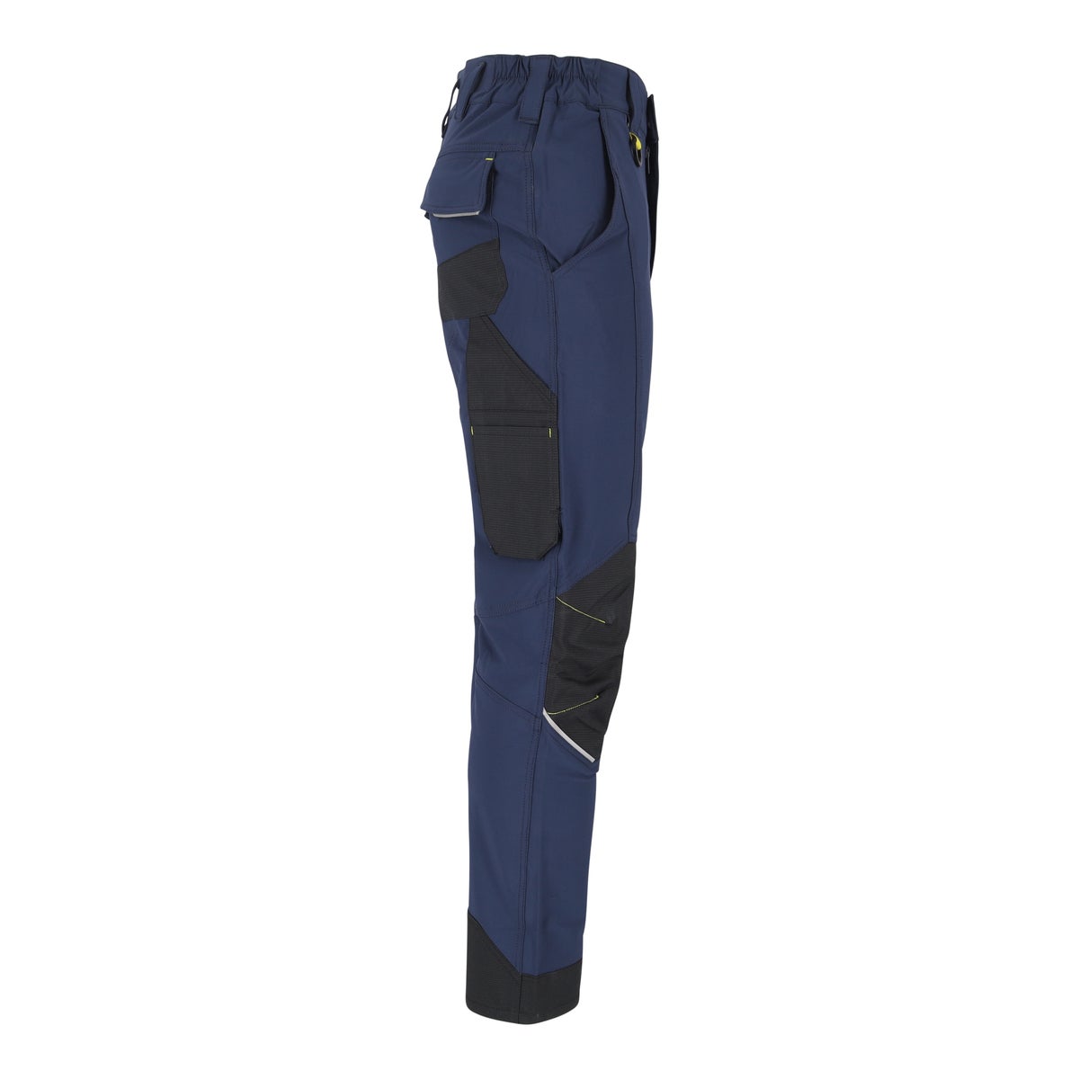 Werkbroek Huntington Blauw Werkbroek Huntington Blauw