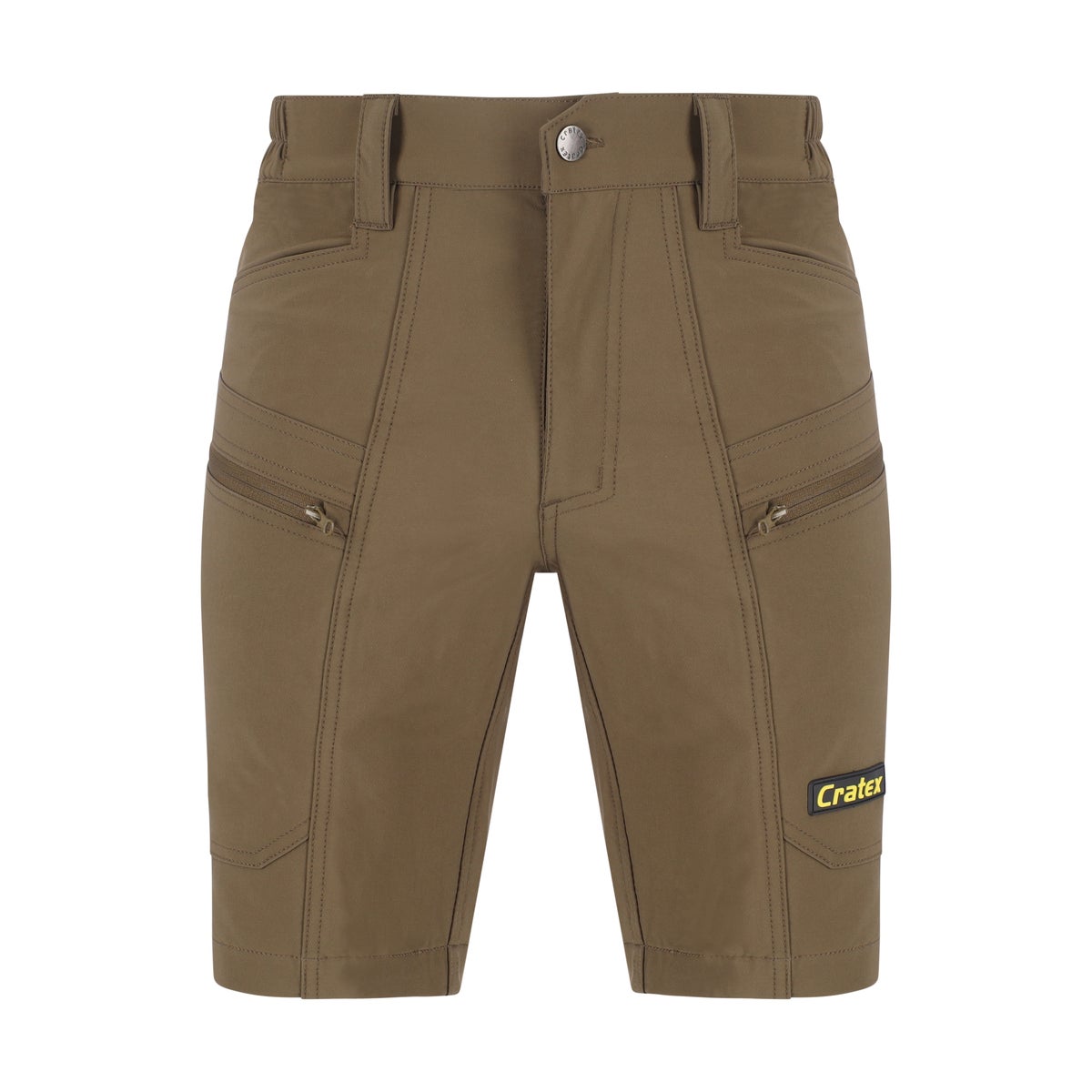 Werkshort Anaheim Groen Werkshort Anaheim Groen