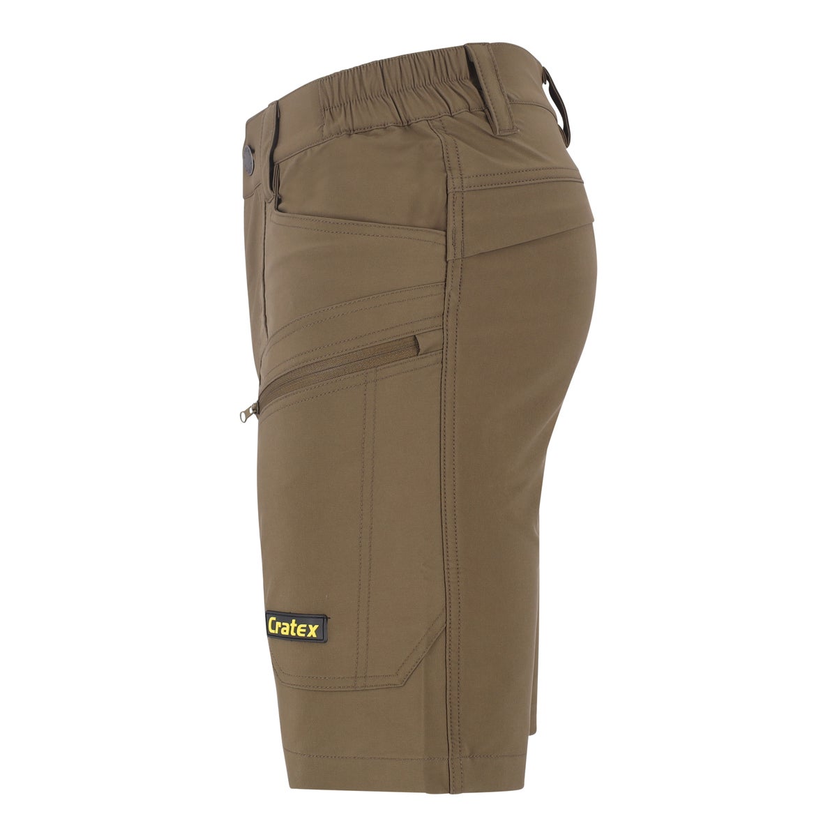 Werkshort Anaheim Groen Werkshort Anaheim Groen