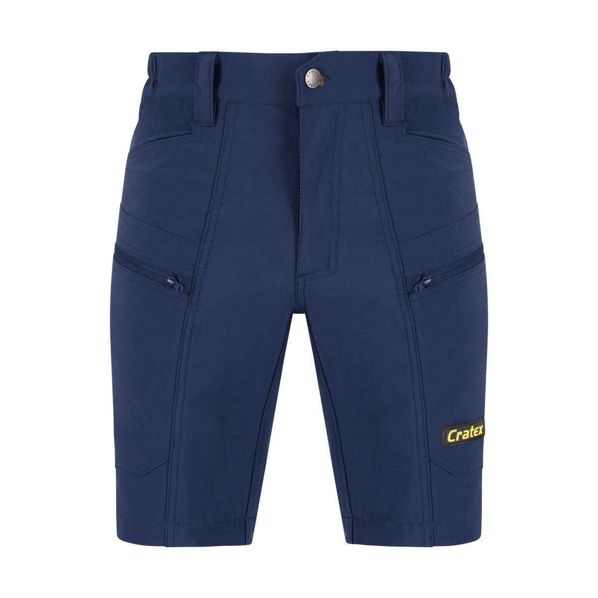 Werkshort Anaheim Blauw Werkshort Anaheim Blauw