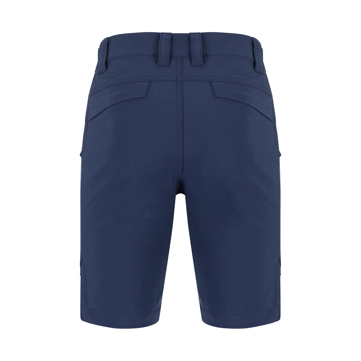 Werkshort Anaheim Blauw Werkshort Anaheim Blauw