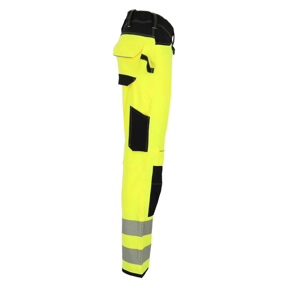 Werkbroek Ohio geel Werkbroek Ohio geel