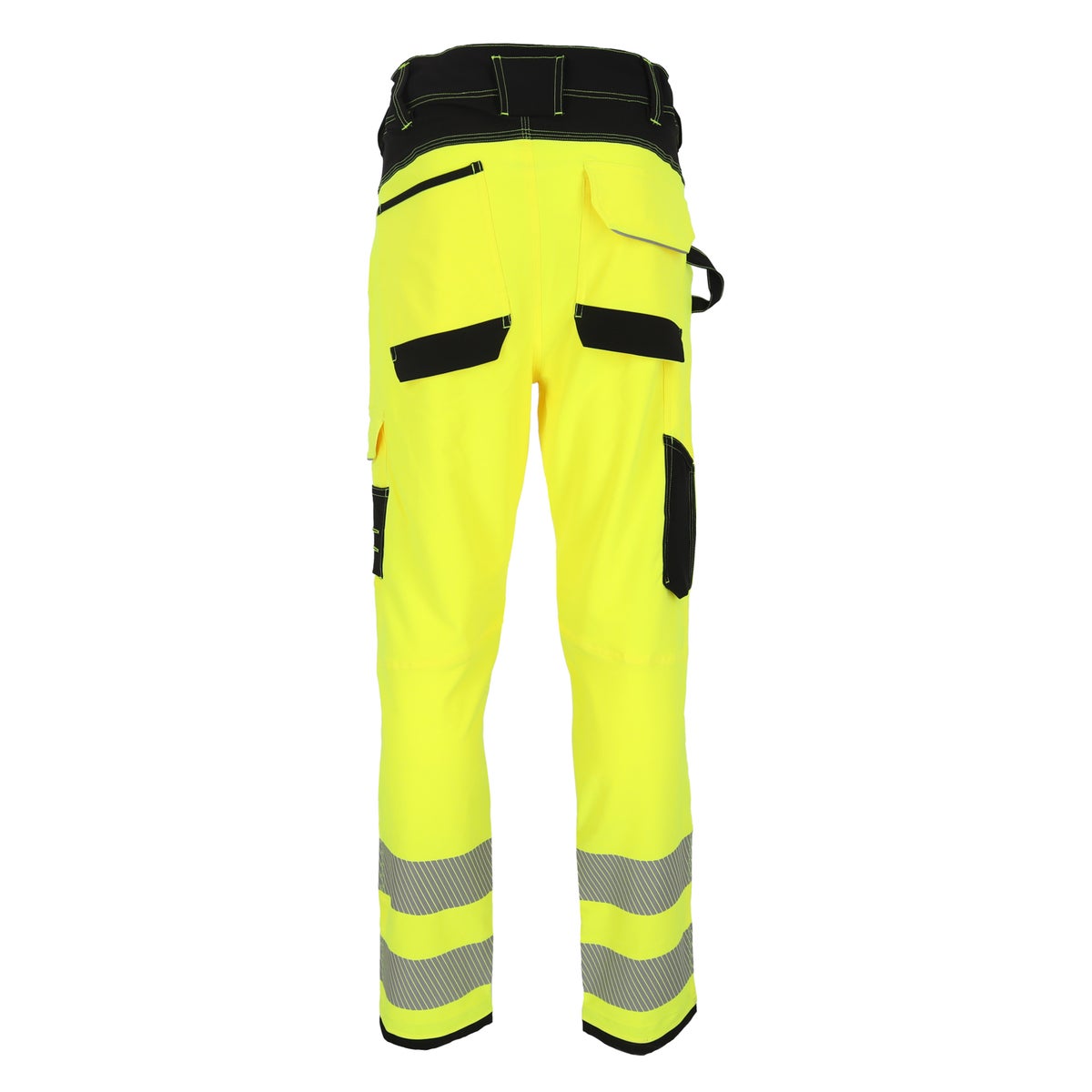 Werkbroek Ohio geel Werkbroek Ohio geel