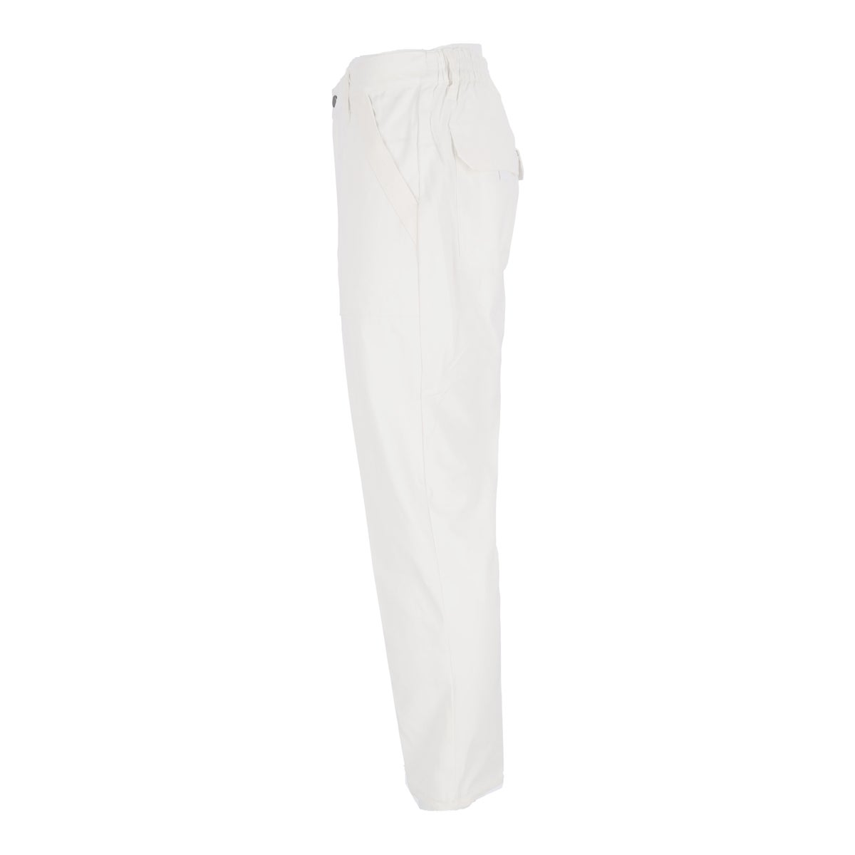 Werkbroek Augusta Wit Werkbroek Augusta Wit