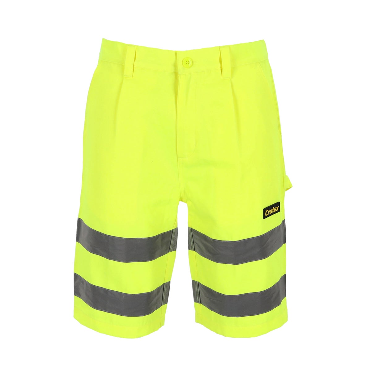 Werkshort Delaware geel Werkshort Delaware geel