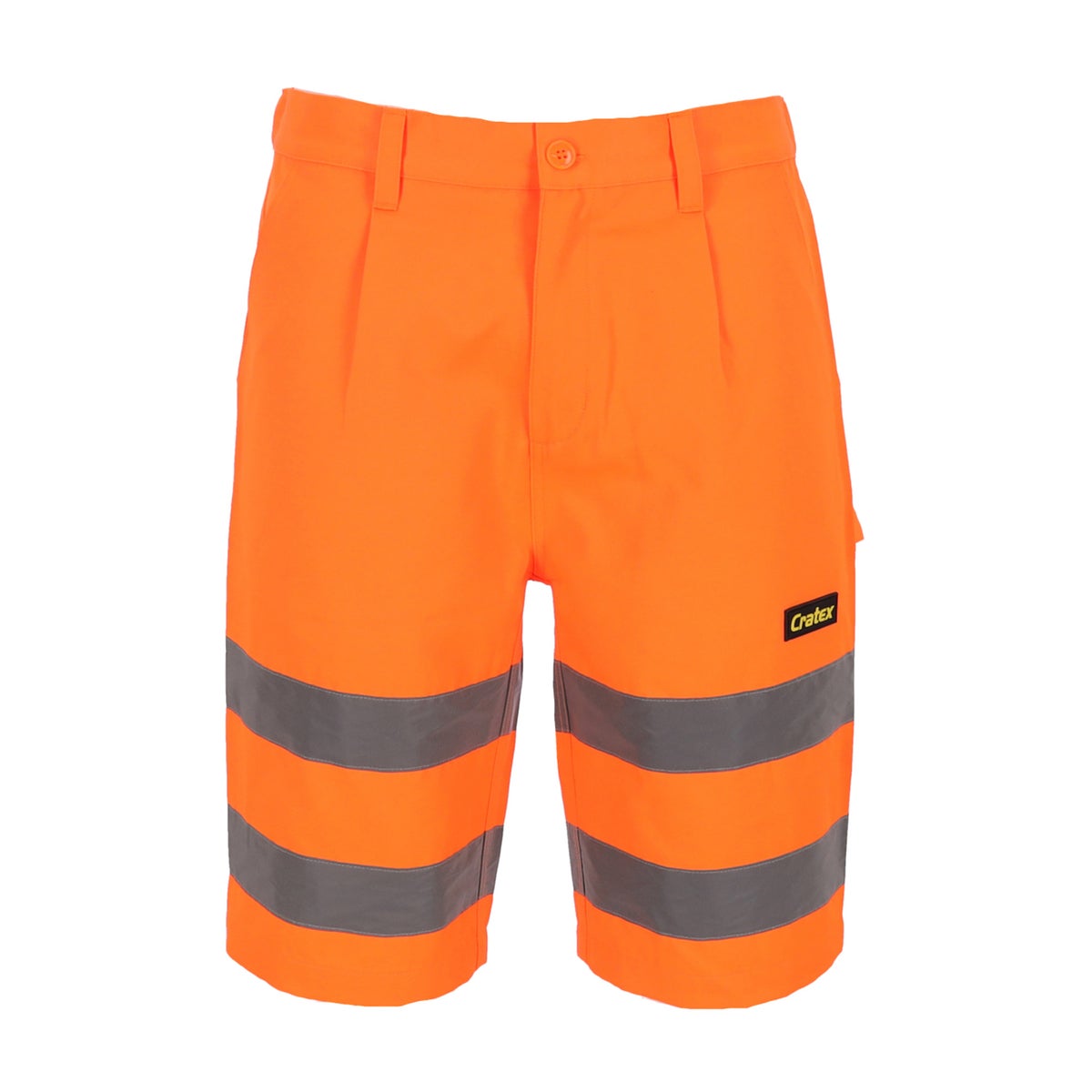 Werkshort Delaware Oranje Werkshort Delaware Oranje