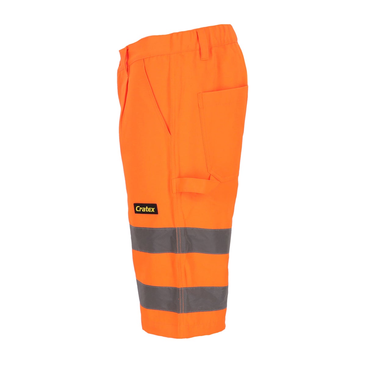 Werkshort Delaware Oranje Werkshort Delaware Oranje