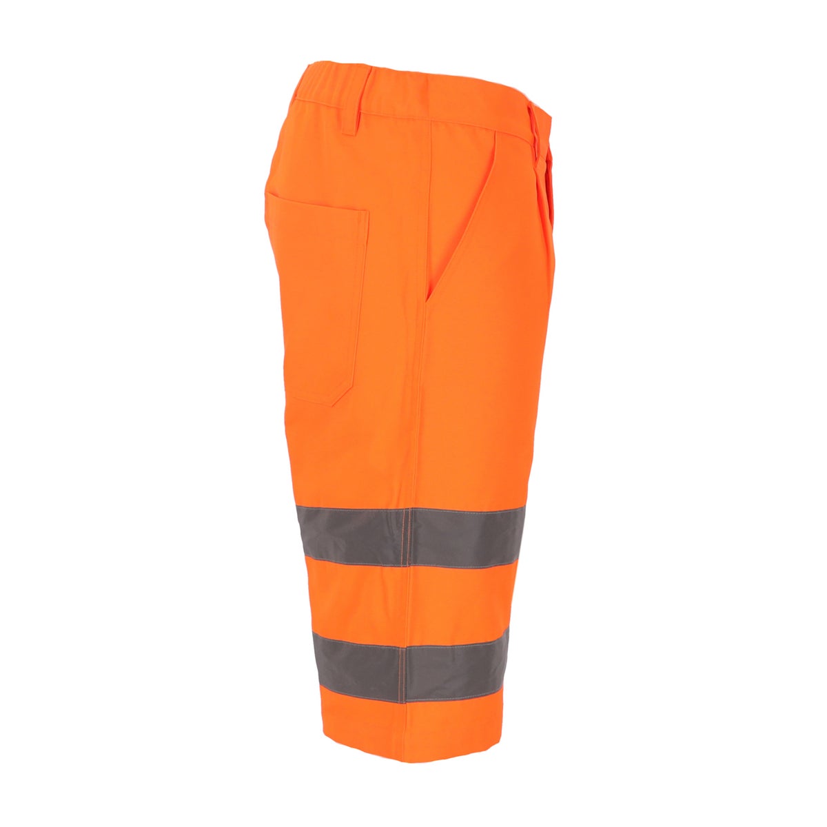 Werkshort Delaware Oranje Werkshort Delaware Oranje