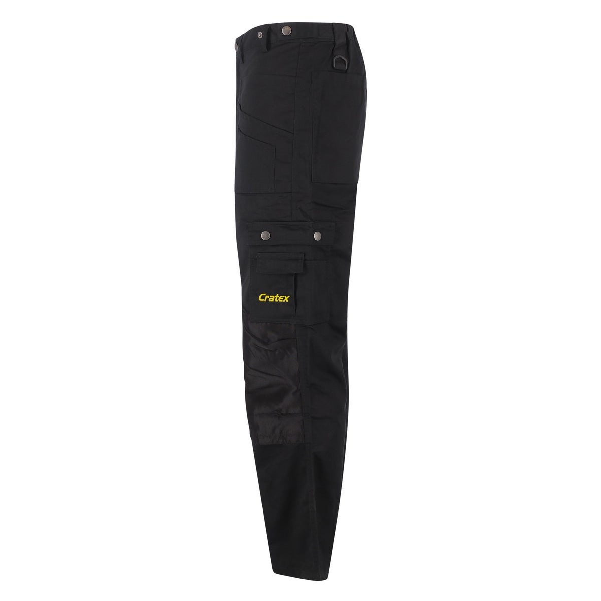 Werkbroek Phoenix Zwart Werkbroek Phoenix Zwart
