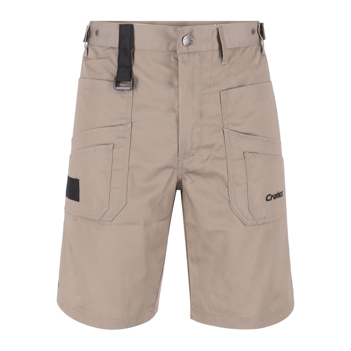 Werkshort Potsdam Khaki Werkshort Potsdam Khaki