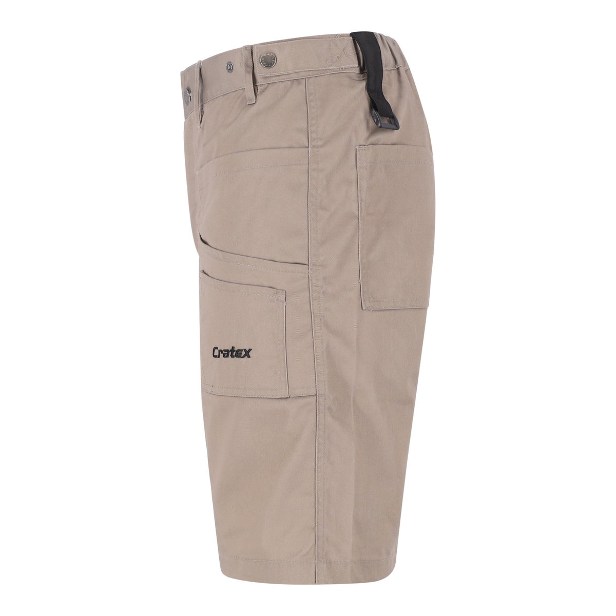 Werkshort Potsdam Khaki Werkshort Potsdam Khaki