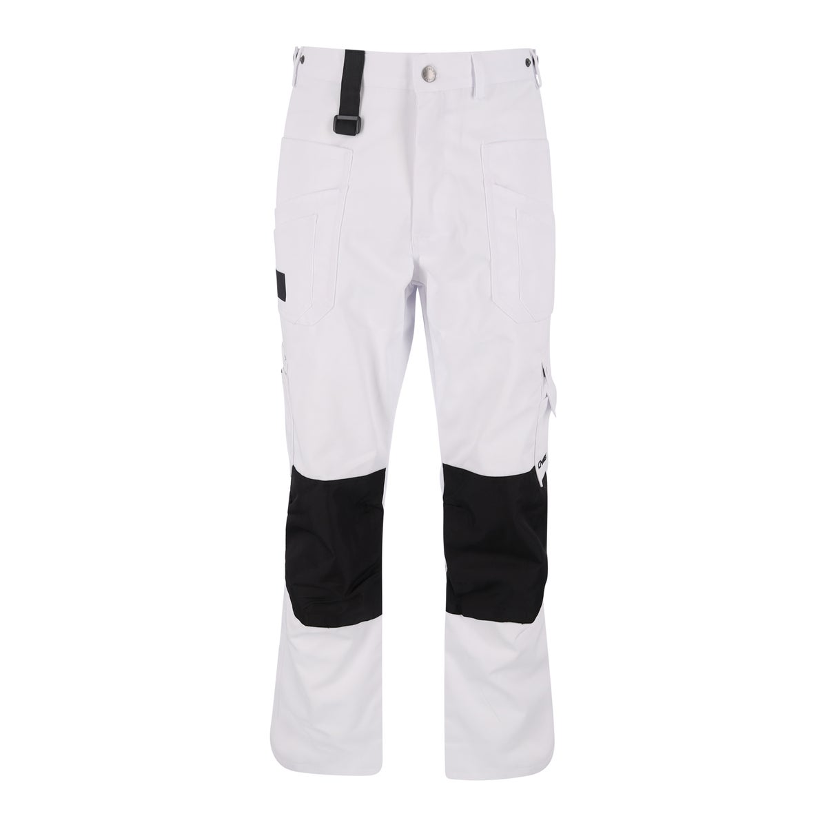 Werkbroek Kansas Wit Cratex Werkbroek Kansas Wit Cratex