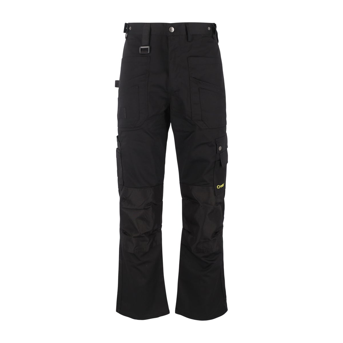 Werkbroek Kansas Zwart Cratex Werkbroek Kansas Zwart Cratex