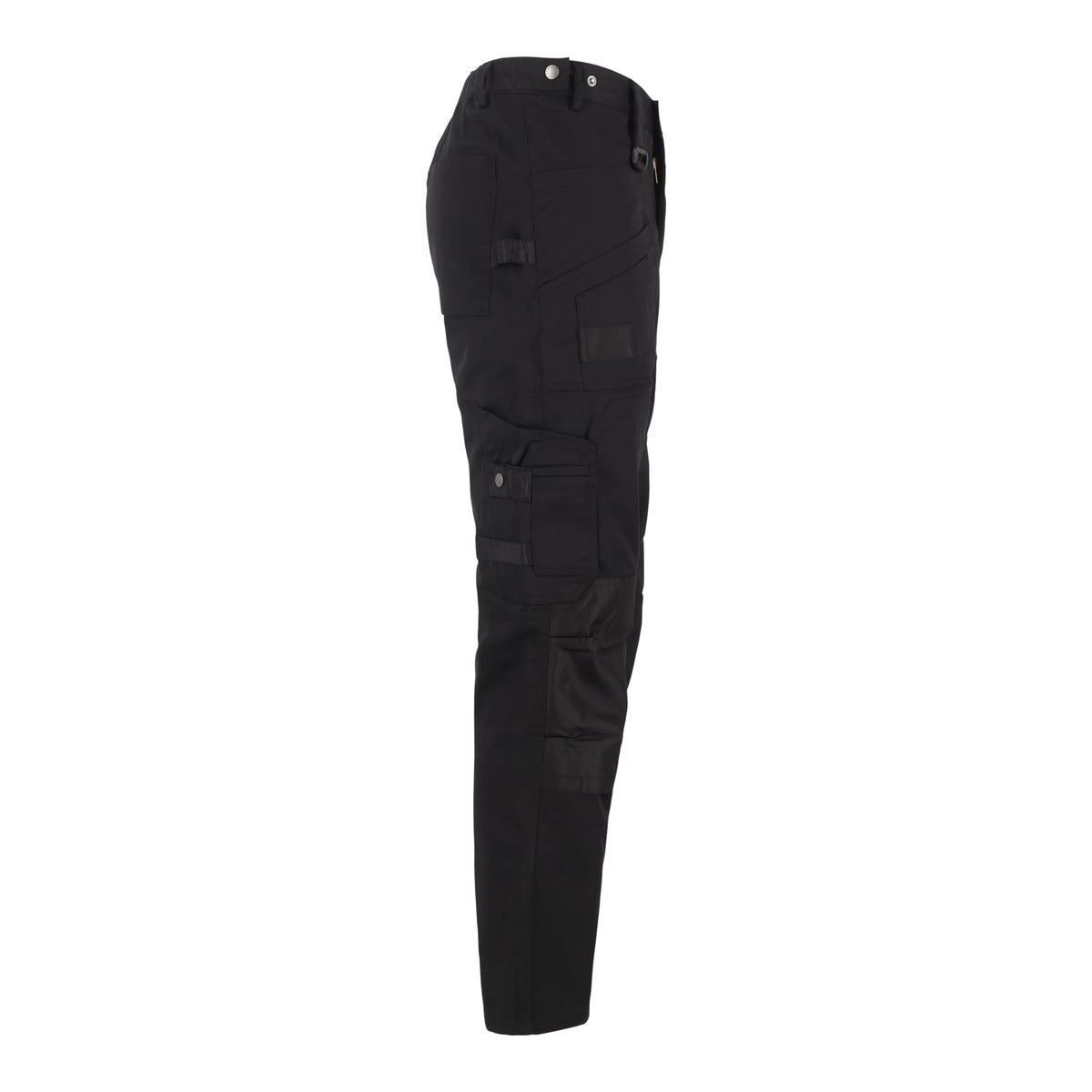 Werkbroek Kansas Zwart Cratex Werkbroek Kansas Zwart Cratex